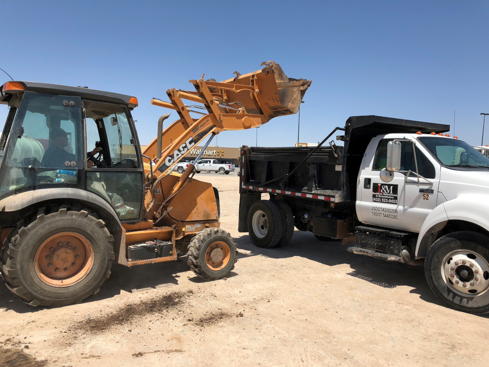 Heavy Equipment Services