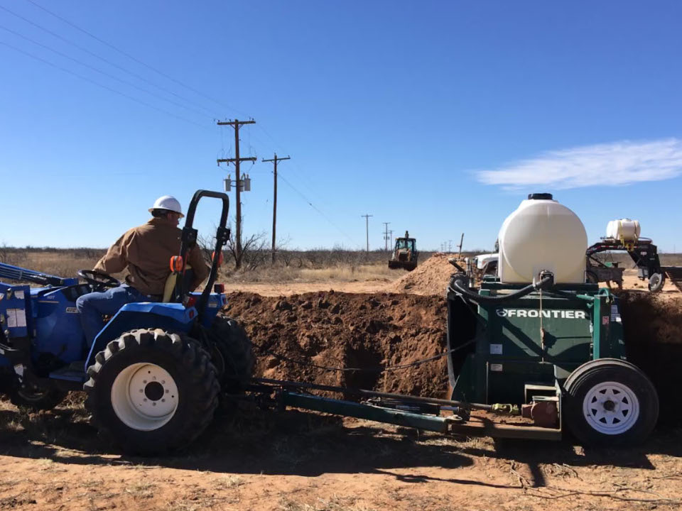 Environmental Remediation